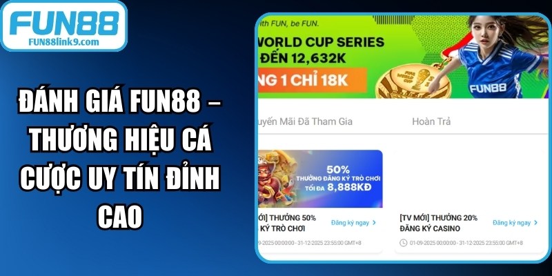 Đánh Giá FUN88