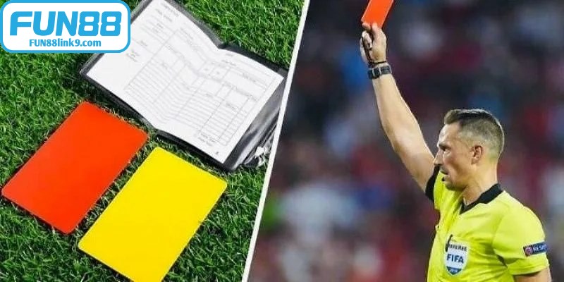 Nắm bắt các dạng cược đang thịnh hành của kèo thẻ phạt