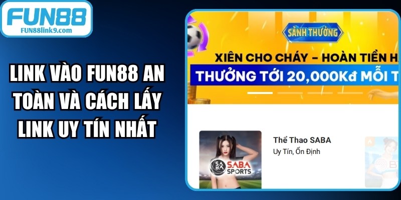 Link Vào FUN88